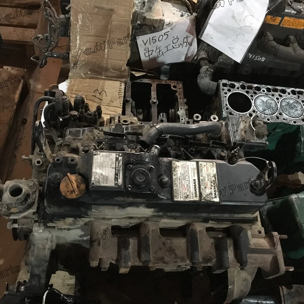 For Yanmar 4TNV88 engine assy