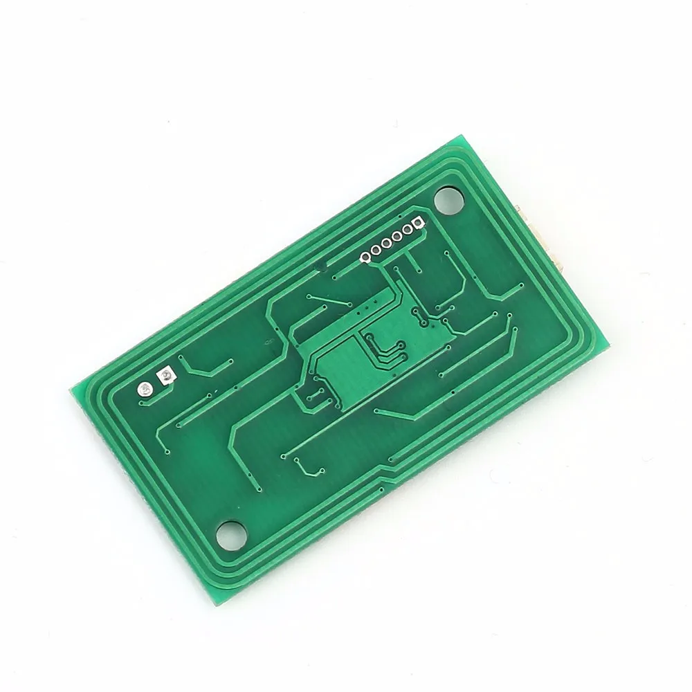 DC 5V 12V RFID Reader Wireless Module UART 3Pin 125KHz 13.56MHz Card Reading EM4100 for IC Card PCB Attenna Sensor For Arduino