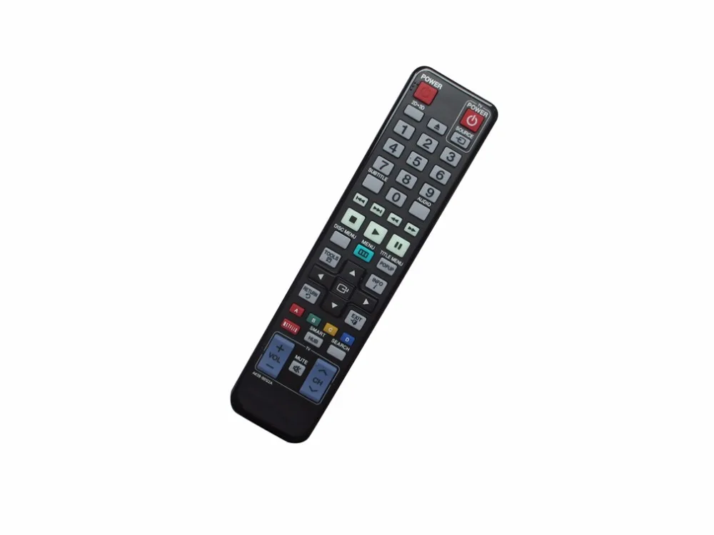 Remote Control For Samsung AK59-00122A BD-D6100C/ZA BD-D6500/ZC AK5900123A BD-D5490/ZC /BD-D5500/ZC Blu-ray Disc DVD Player