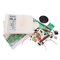 1set AM / FM stereo AM radio kit / DIY CF210SP electronic production suite 100%new
