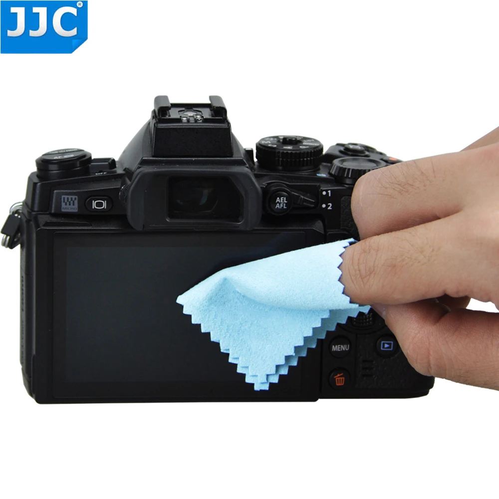 JJC Optical Glass Camera Screen Protector LCD Guard Film for Nikon Z6 Z7 Z5