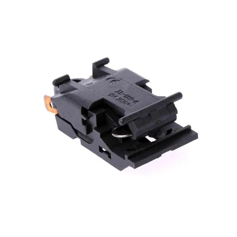 1 Máy Tính 16A Điện Ấm Siêu Tốc Giữ Nhiệt Công Tắc 2 Pin Nhà Ga Thiết Bị Nhà Bếp Phần