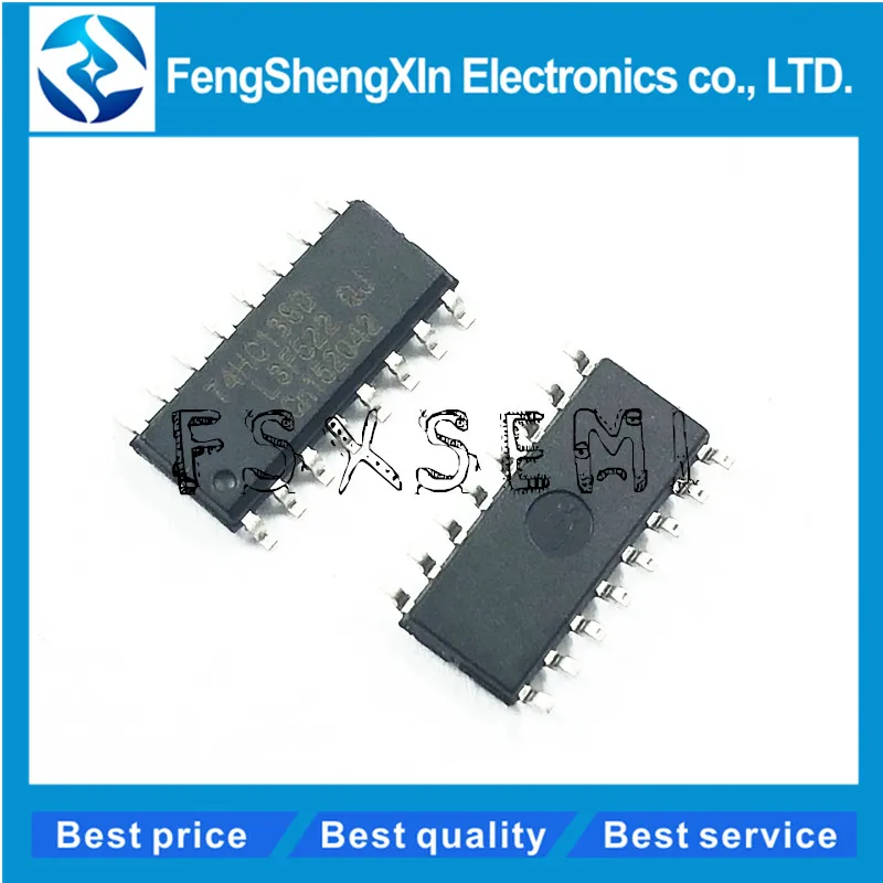 10pcs/lot 74HC138D SOP-16 SN74HC138D 74HC138 3-To-8-Line Demultiplexer