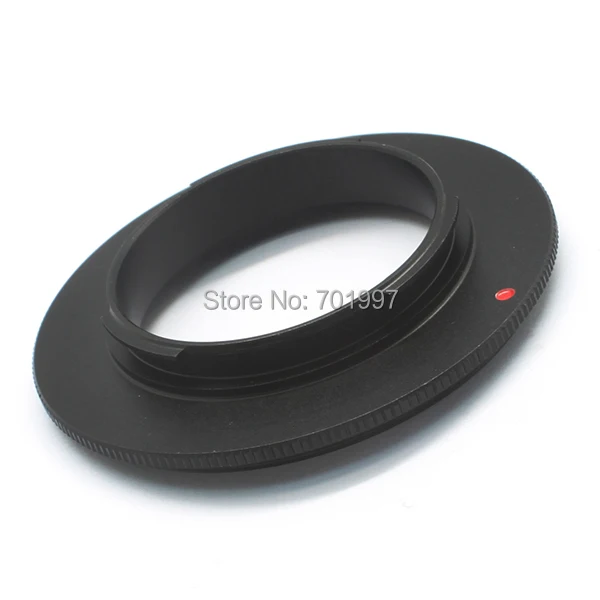 58mm Lens Macro Reverse Adapter Ring Suit For Samsung  NX Camera