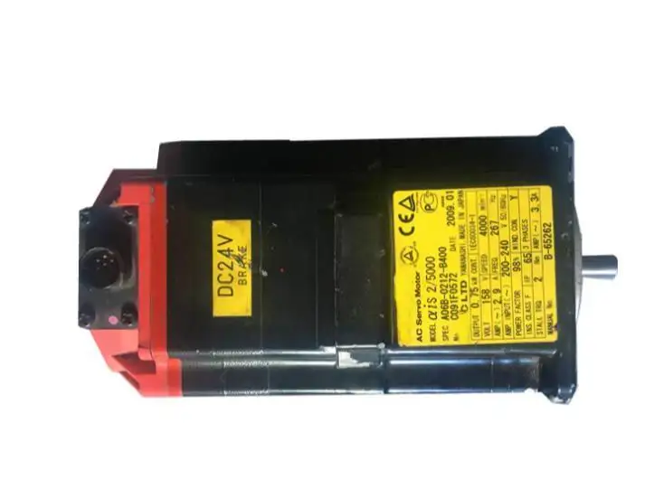 

For FANUC A06B-0212-B400 A06B-0212-B200