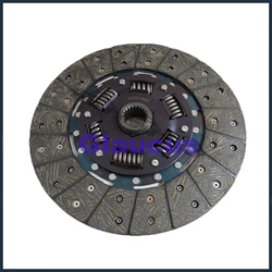 1hz 1HDT engine clutch disc for Toyota Land Cruiser LandCruiser 4164cc 4.2L 4.2 td 1990- 31250-36490 31250-36492 31250-36500