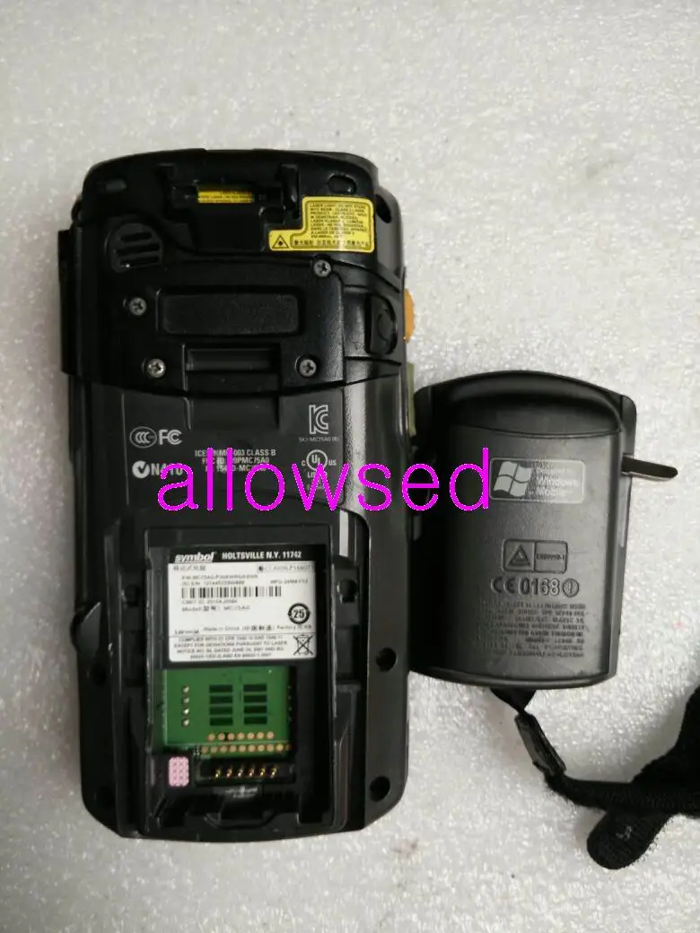 

Used Symbol Motorola MC75