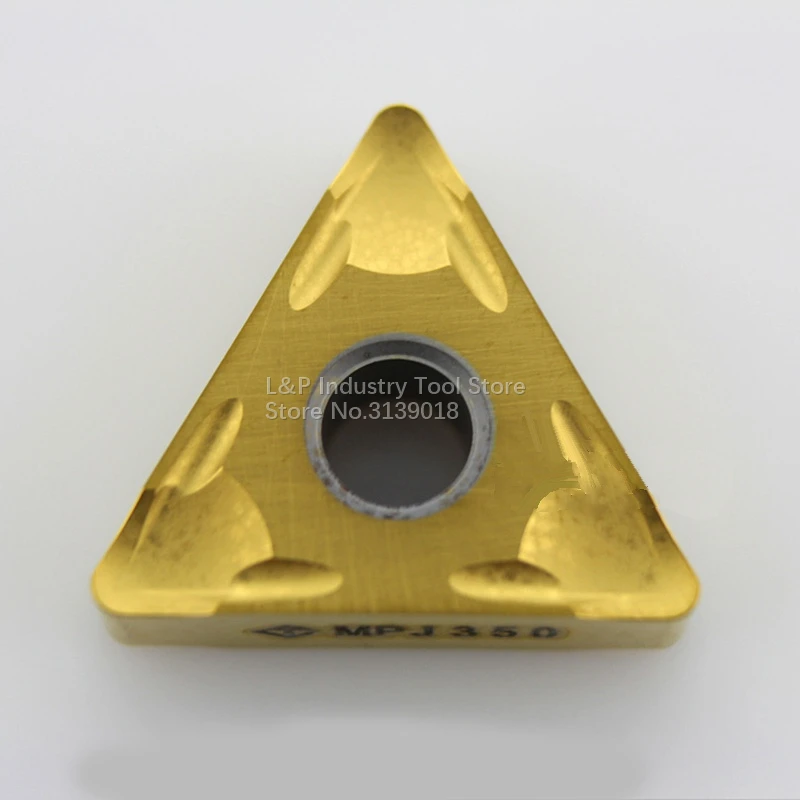 New Original Carbide Inserts TNMG160408-SS MPJ350 CNC Blade Tool TNMG160408SS MPJ350 For Stainless Steel