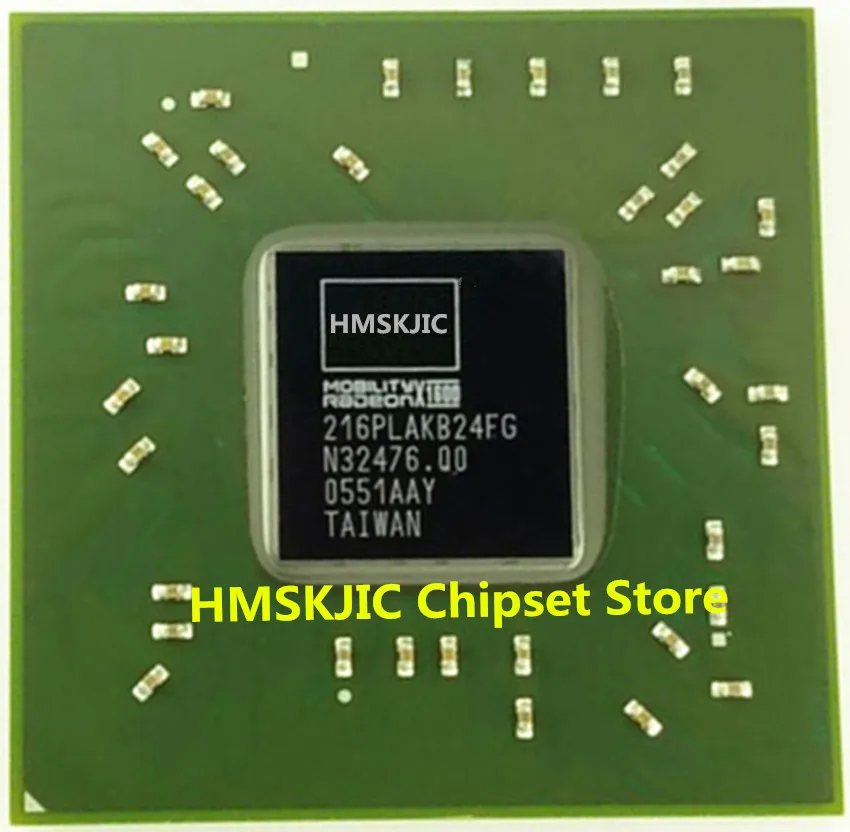 

100% New 216PLAKB24FG lead-free BGA chip with ball Good Quality