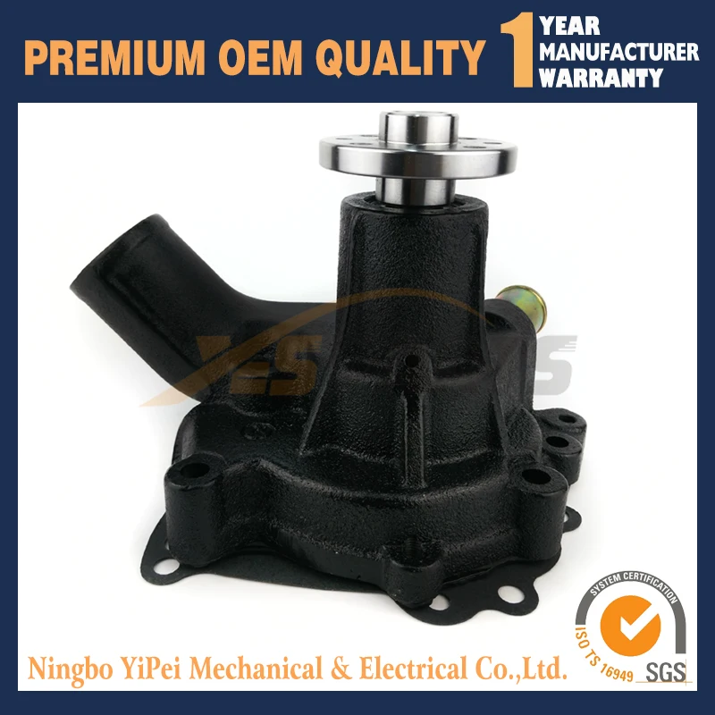 Bomba de agua 4BG1 6BG1 EX-200-5 motor, bomba empilhadeira, Envío Gratis