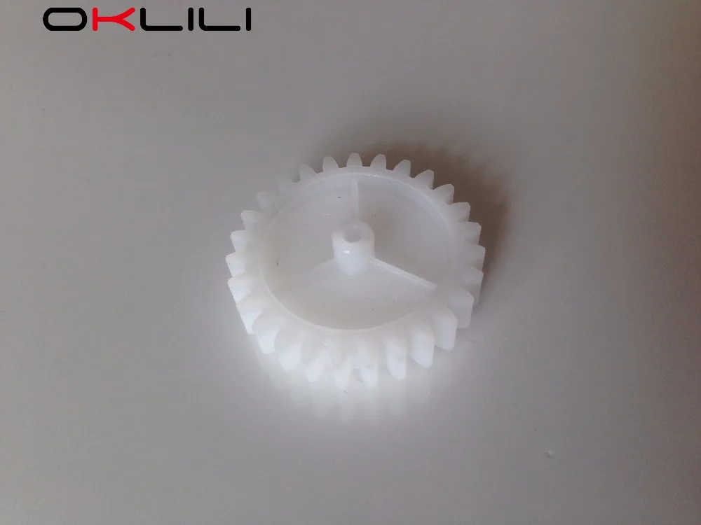 5PCX RU5-0307-000 RU5-0307 RU5-0307-000CN Drive gear 27T for HP 1160 1320 3390 3392 M2727 P2014 P2015 P2030 P2035 P2050 P2055