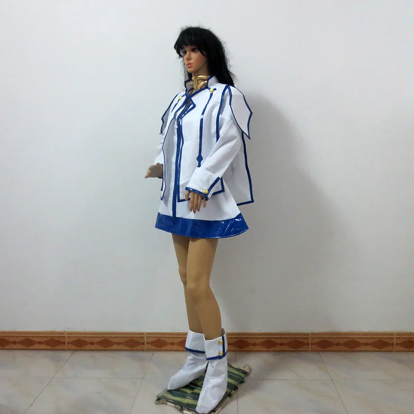コスプレ衣装,シンフォニアの物語,コレット,ブルネルのユニフォーム,コスプレ服