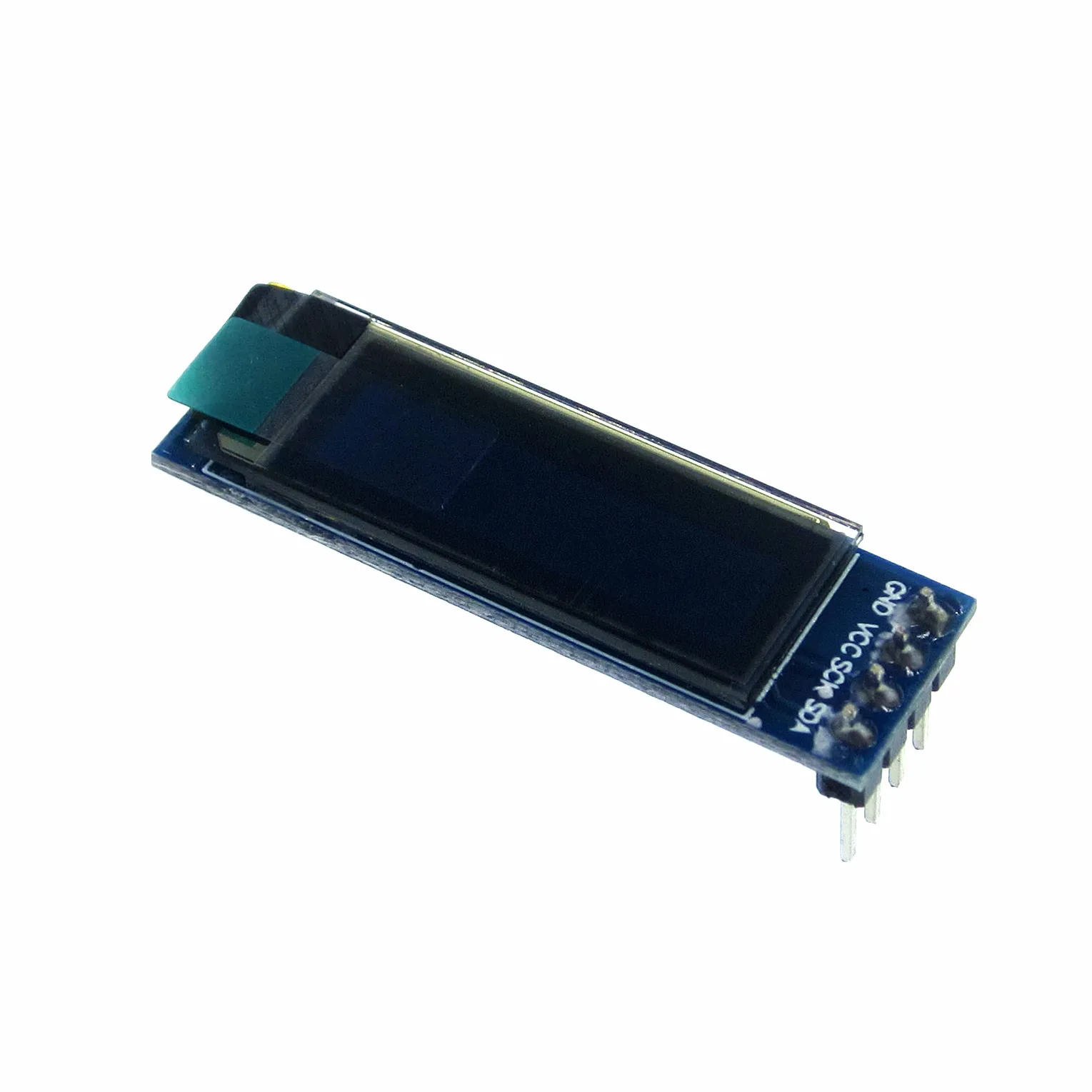 New 1pcs 0.91 inch OLED module 0.91