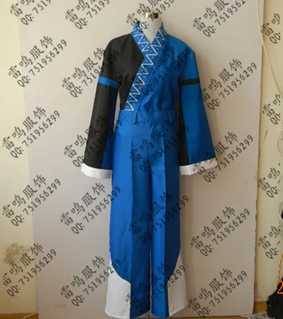 Conjunto de disfraz de Cosplay de curiosidades de Lotus Asia, Morichika, Rinnosuke, 110