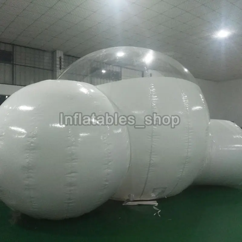 Clear Inflatable Bubble Tent with Tunnel FOR SALE China Manufacturer,inflatable Tents for Trade Shows,inflatable Garden Tent