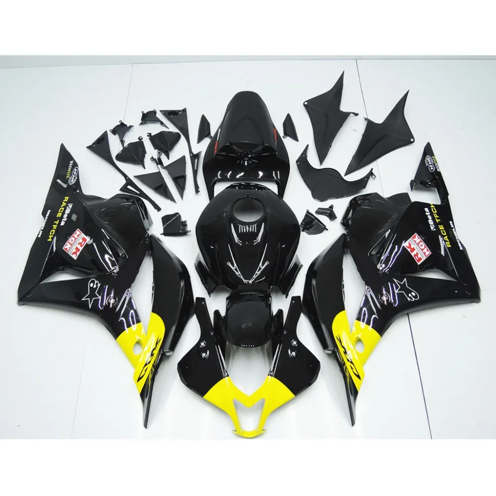 

Injection Molding Bodywork Fairing For Honda CBR 600RR F5 2009 2010 2011 2012 10 11 AA [CK1397]