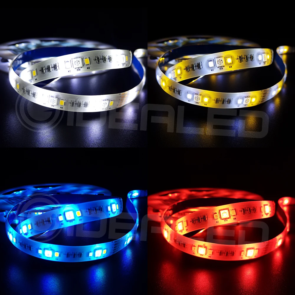 Home smart wifi Color LED Strip Lights,Smart Wireless LED Controller Work with Alexa,Google Assistant,Android iOS,APP