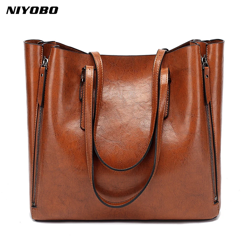 

NIYOBO роскошные женские Сумки из искусственной кожи, новые модные женские сумки-мессенджеры, сумки на плечо, женские вместительные сумки-тоут, женская сумка