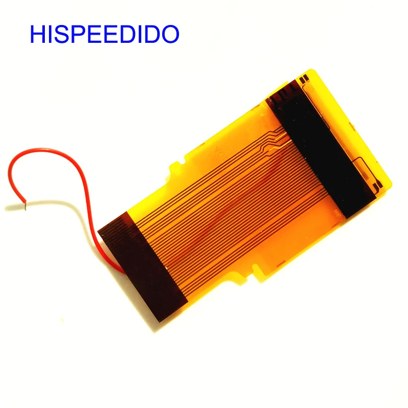 HISPEEDIDO High Quality for game boy advance gba sp ribbon Flex cable AGS 101 backlit adapter 40 pin  with resister Model B