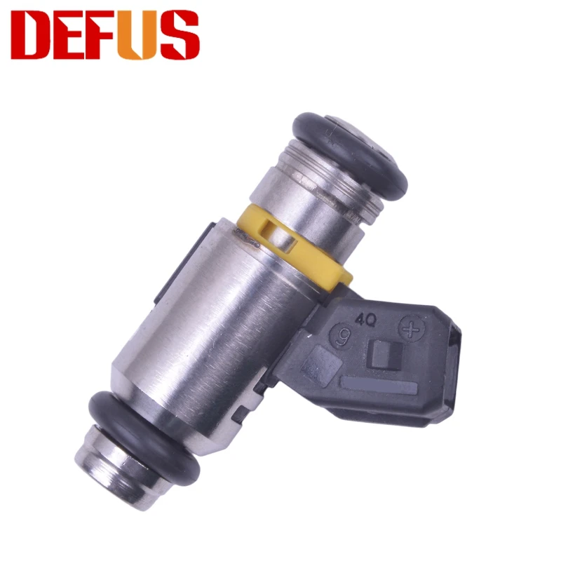 DEFUS 6X Fuel Injector  Bico IWP069 For Jetta Golf Renault Deawoo Replacement Nozzle Injection Petrol IWP-069 IWP 069