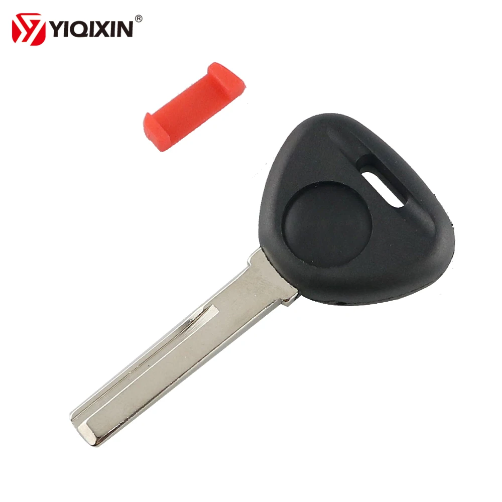 

YIQIXIN High Quality Transponder Key Shell For Volvo S40 V40 S60 S80 XC70 Original No Chips Key Case Cover No logo With Red Plug