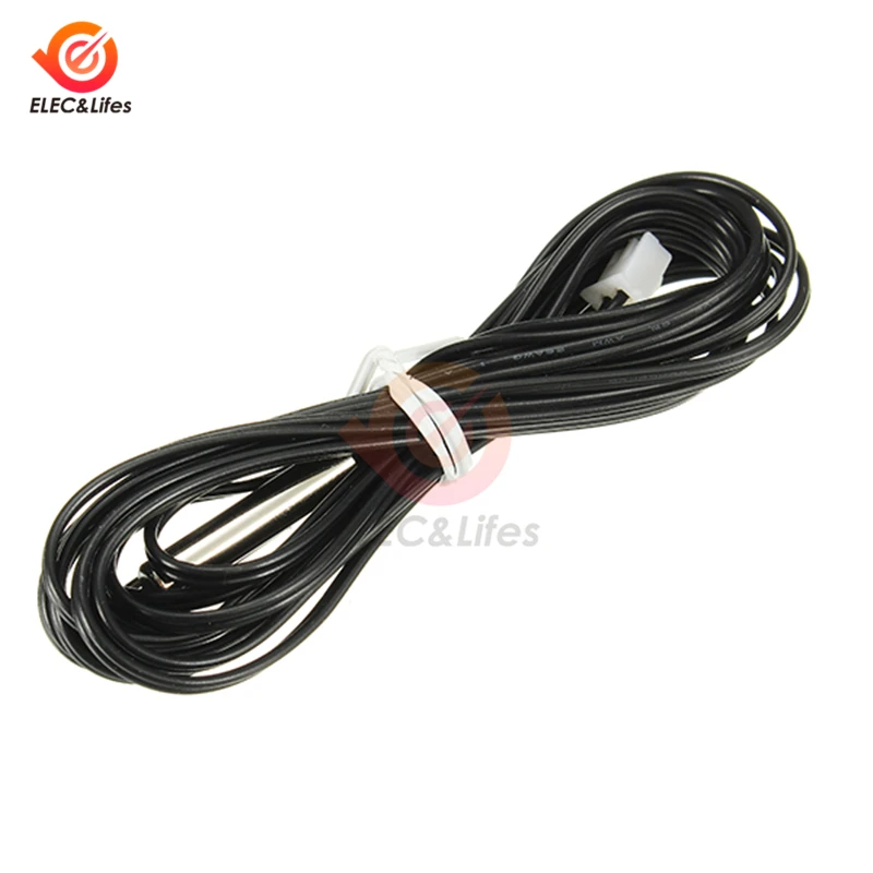 Imagem -05 - Vias Pwm Led Digital Ventilador Controlador de Temperatura 12v 24v 48v Temperatura Regulador de Velocidade Regulador Termostato Display Placa Alarme 2