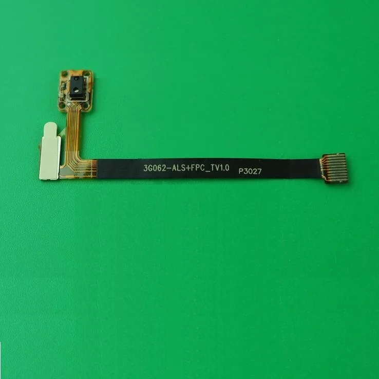 

ORG Power switch flex cable For teclast P89 3G eight-core Proximity sensor flex cable Volume on/off &Microphone flex cable Parts