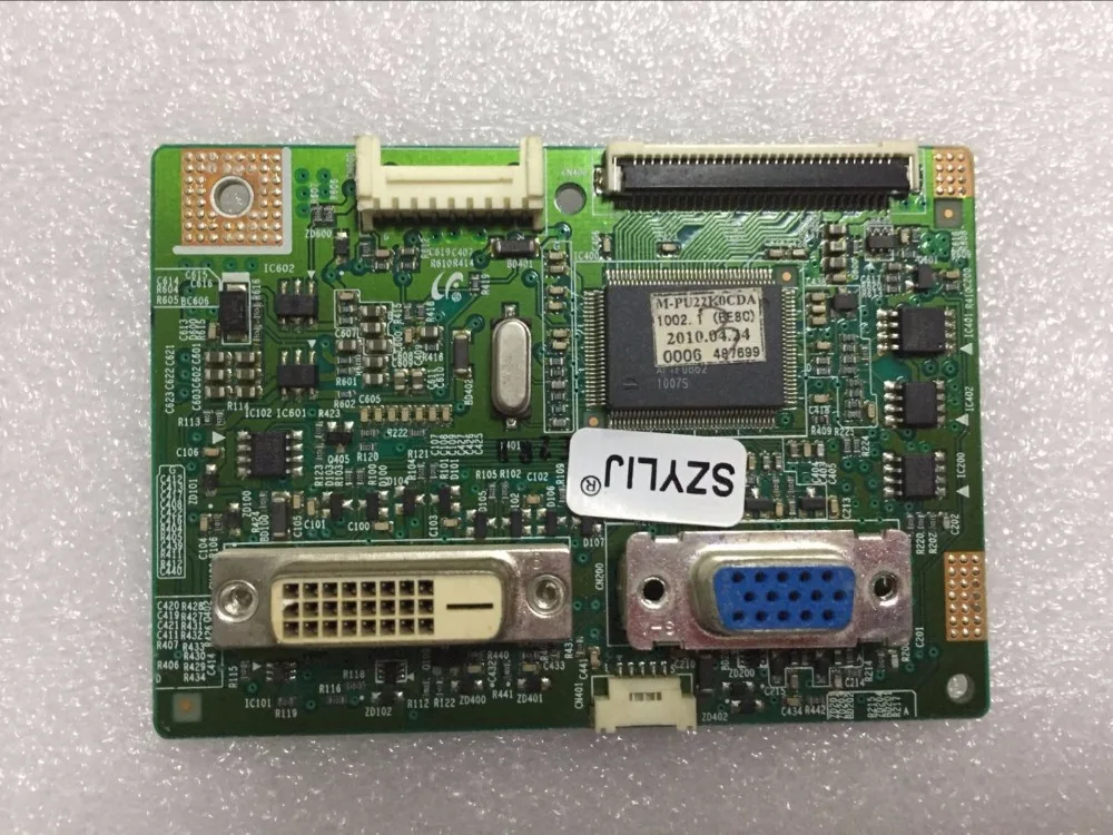 Original Non-New Original E2220W driver board B2230W 22 inch screen 100% Tested Working