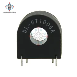 DL-CT1005A 50A 10A/5mA miniature transformer current transformer sensor