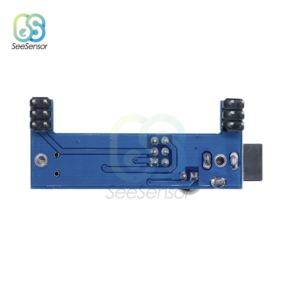 MB102 Modul Catu Daya Breadboard DC 3.3V 5V untuk Catu Daya USB Mini Tanpa Solder Papan Roti Kompatibel MB-102 MB 102