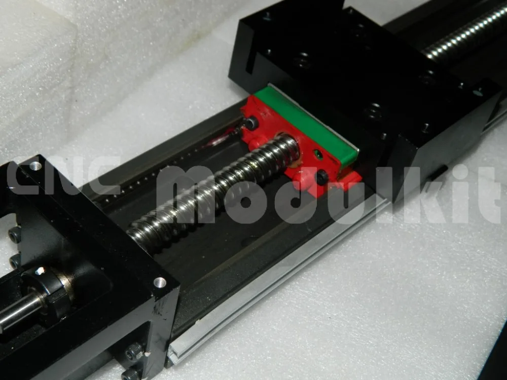 HIWIN KK6005 Modul Robot Industri Tahap KK60D05C-400A1 500A1 Asli Taiwan KK6010C Linear Slide KK60D10C-600A1 CNC Modulkit