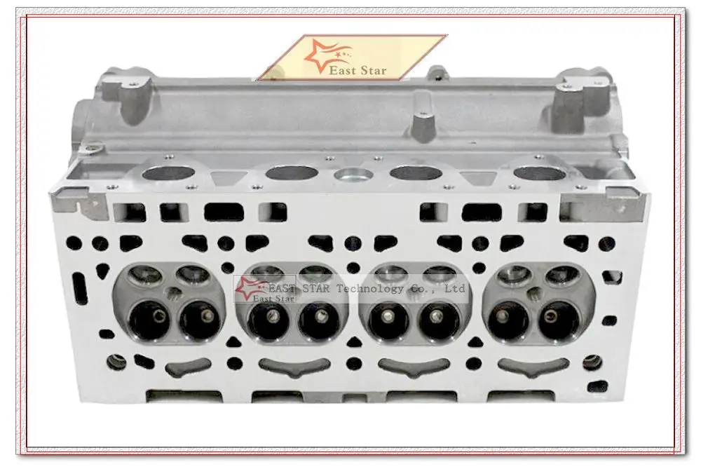 Cabeza de Cilindro Desnuda para Motor TU5JP4 N6A NFU 9656769580 para Peugeot 206 207 308 Grand, para Citroën C4 Berlingo 1.6L 1587CC 16V