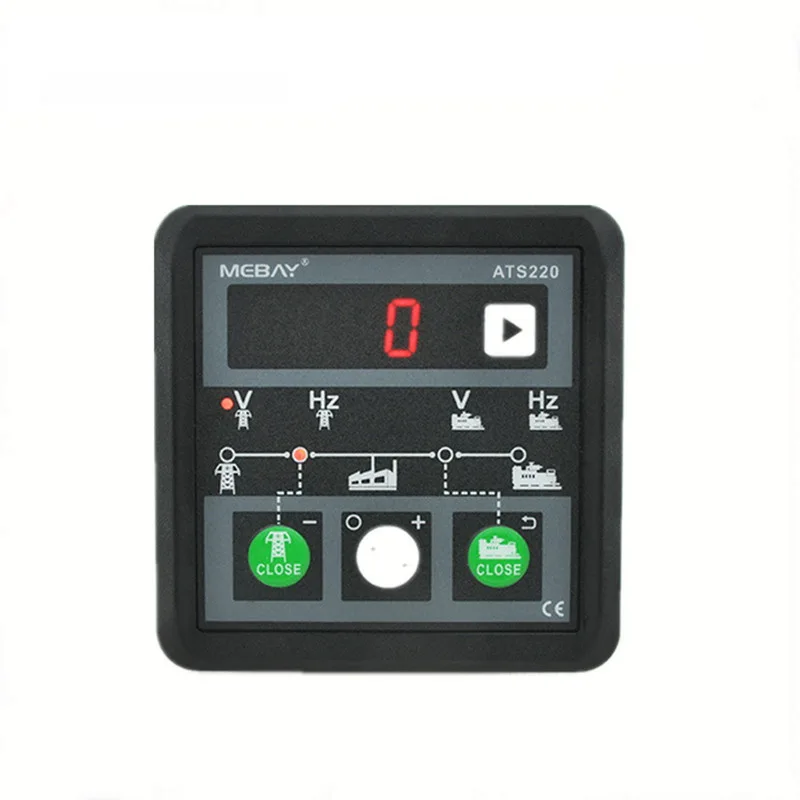 

Genset ATS controller ATS220