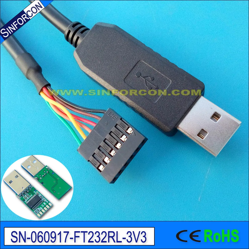 ttl 232r 3v3