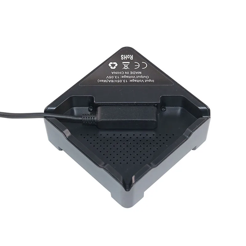 Drone Battery Charging Hub per DJI Mavic Pro Drone EU Rapid Smart Multi Battery caricabatterie di ricarica intelligente