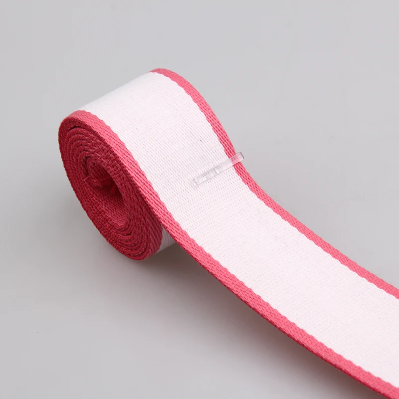 High Quality Fashion Cotton Webbing Strap For Backpack Shoulder 5CM