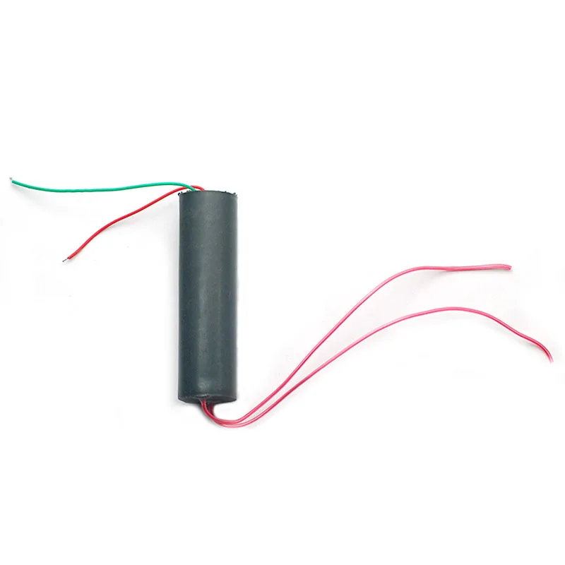 CIRMECH DC3-6V سوبر قوس 1000KV مولد جهد كهربائي عالي الفوليتية وحدة العاكس محول نبض وحدة الجهد العالي لتقوم بها بنفسك الإلكترونية #2