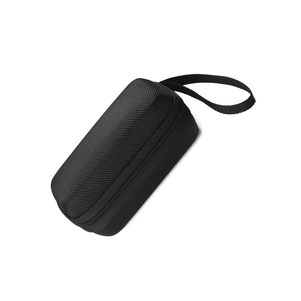 

Hard Protective Bag Case Portable Nylon Protective Bag Case for SoundPEATS truefree Earphone