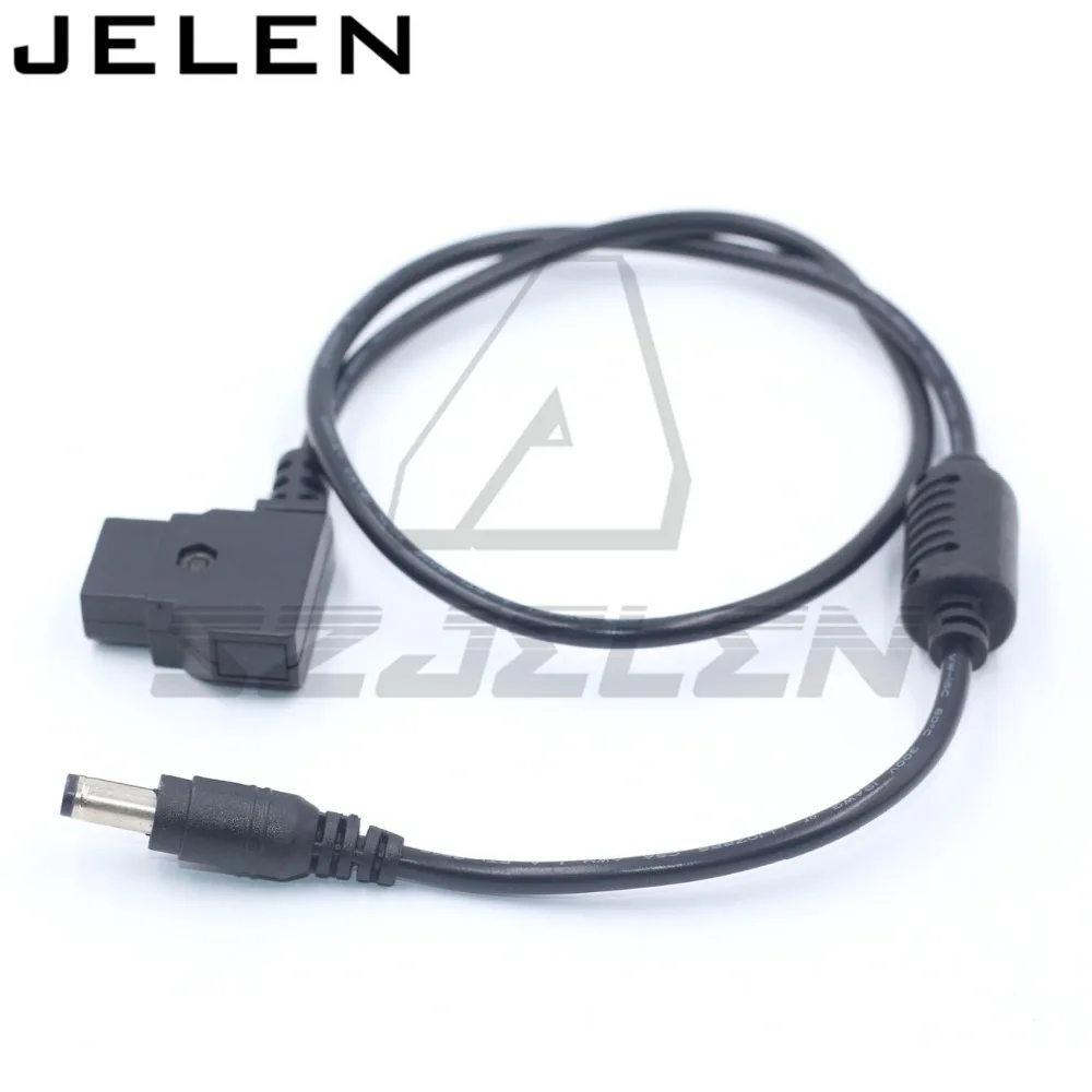 Kabel DTAP do DC 5,5x2,5 mm do mocowania aparatu DSLR Power V-Mount Anton