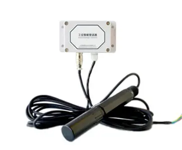 

Real Time Ammonium ISE Ion Transmitter Converter sensor electrode combination probe 0-5V 4~20mA RS-485 MODBUS RTU customize