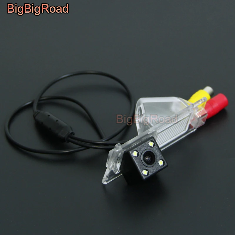 BigBigRoad For Jeep Cherokee 2014 2015 2016 KL 2014 Renegade Wireless Camera Car Rear View Reverse Camera Night Vision