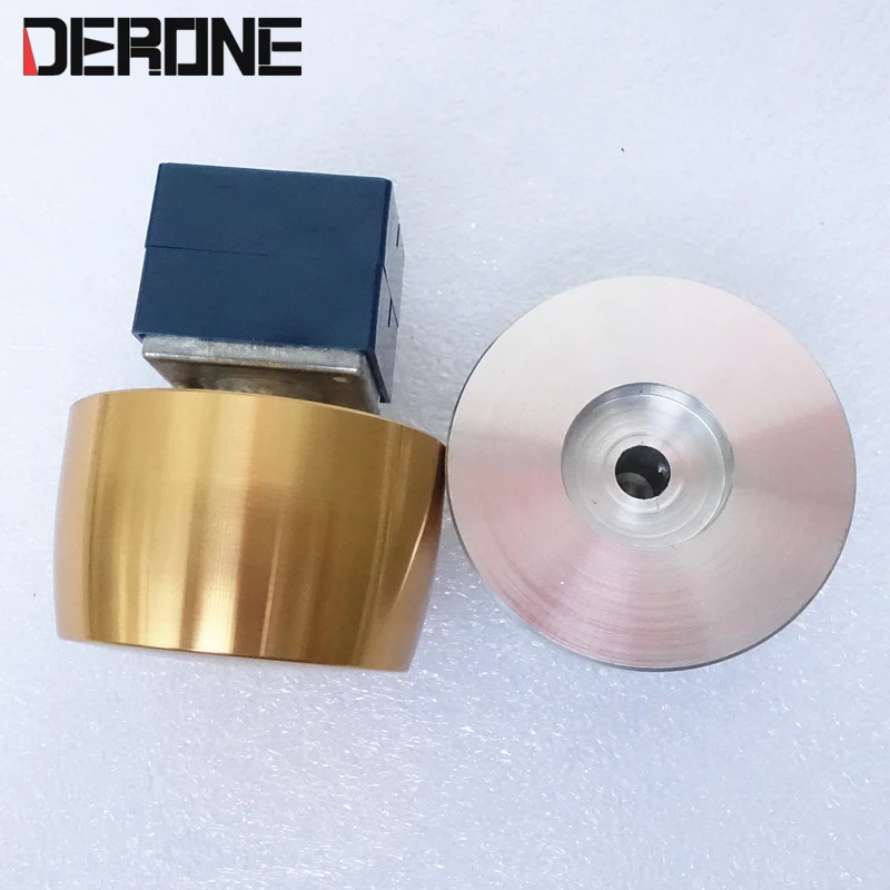 1 قطعة 44 مللي متر الألومنيوم مقبض عالية 27 مللي متر ل مكبر للصوت الجهد مقبض alps 16 /27