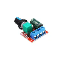 PWM 12V 90W Motor Speed Controller 5A #3
