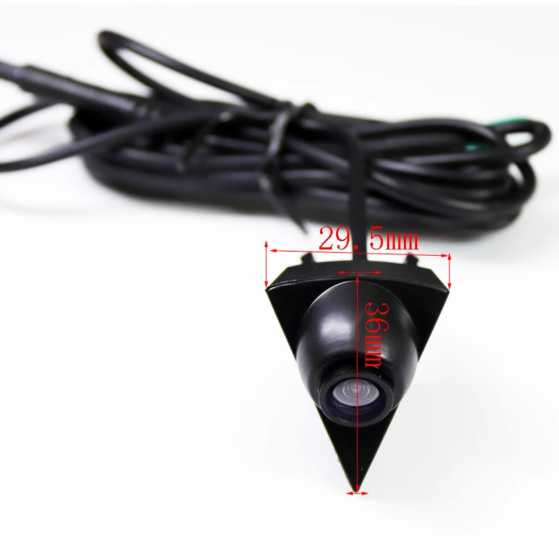 

CCD HD Car Front View Camera for Volkswagen Frontview Vehicle Night Vision Waterproof Parking Kit