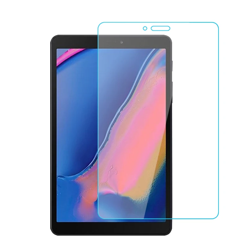 Tempered Glass Screen Protector For Samsung Galaxy Tab A 8.0 2019 T290 T295 T297 SM-T290 T385 8.4 2020 Tablet Protective Film