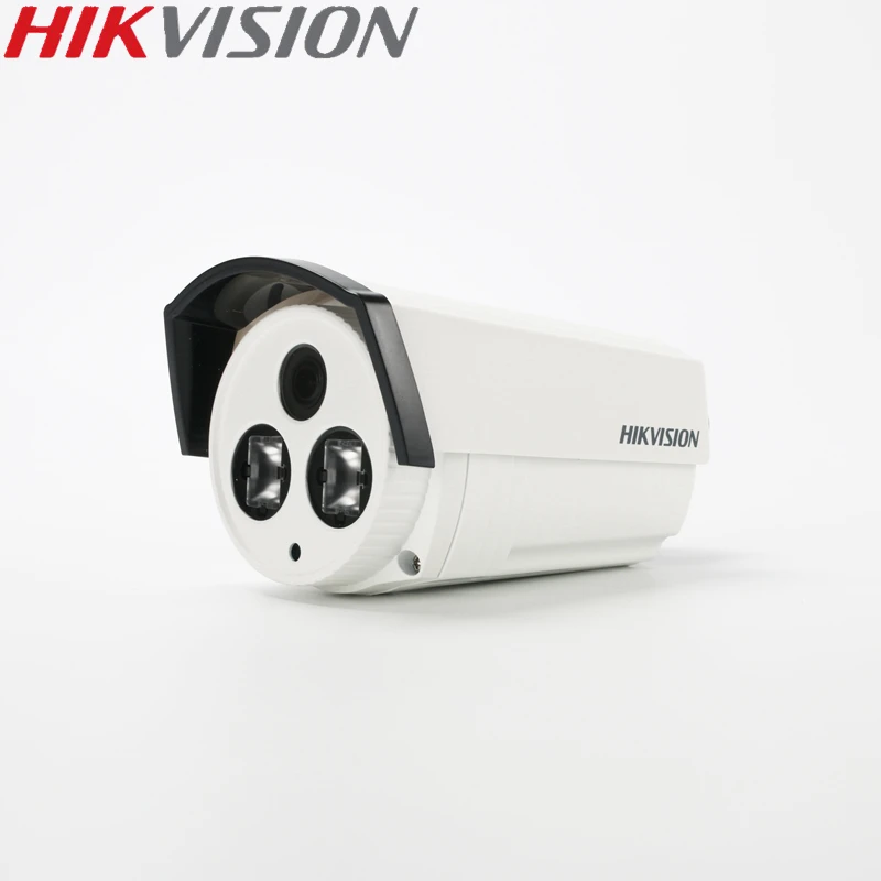 

HIKVISION DS-2CE16C2P-IT5 750TVL Analog BNC Bullet Camera Infrared Day/Night Indoor/Outdoor Waterproof