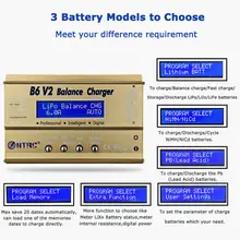 IMAX B6 V2 80W Balance Charger & Discharger #3