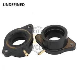 2pcs Carb Carburetor Holder Intake Manifold Boots For Yamaha XS650 XS XS 650 SE/SF Special 1978-1983