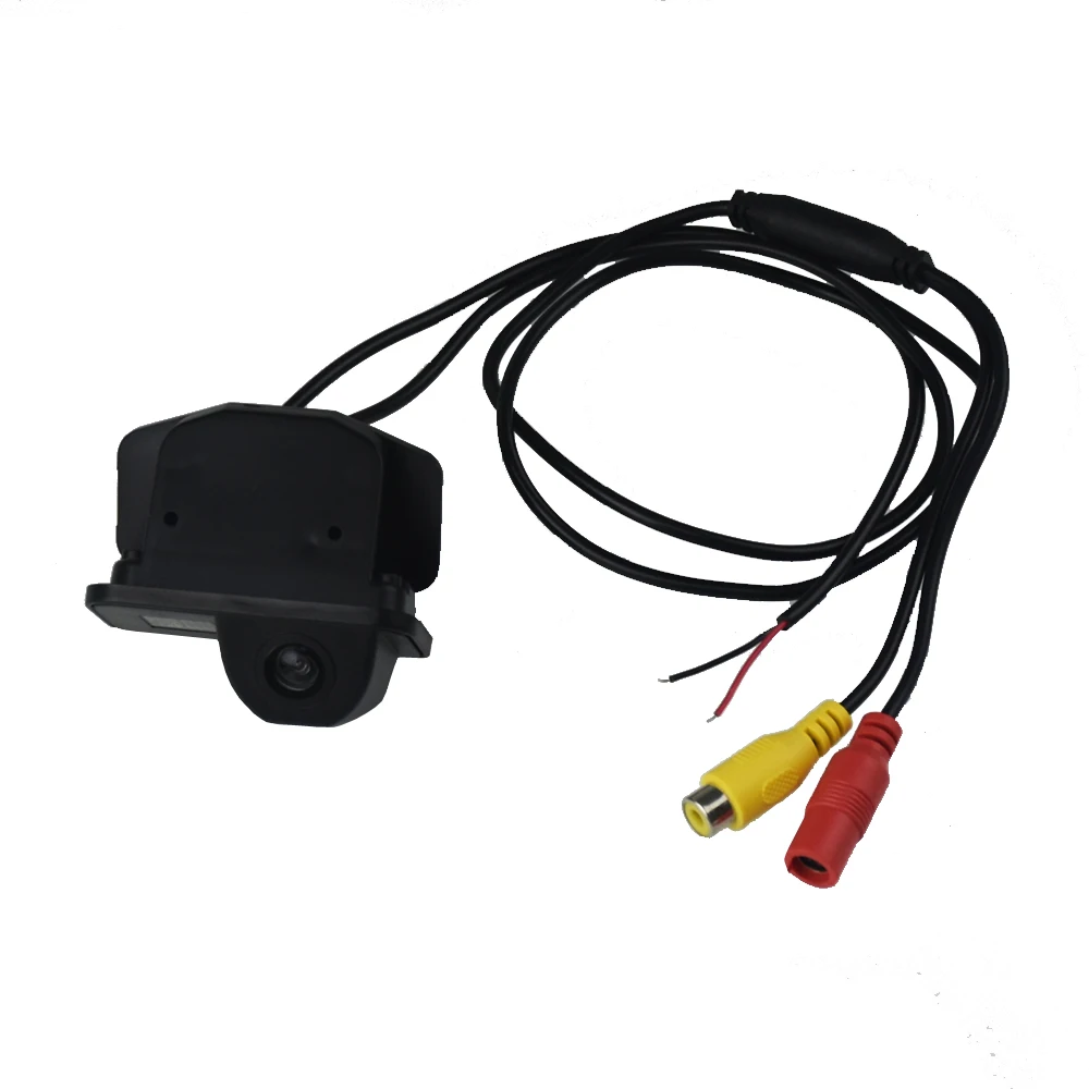 For Toyota Corolla Waterproof Car Rearview CCD Parking Camera Wide Angle Lens Suitable for 2007-2011 /Vios 2009 2010