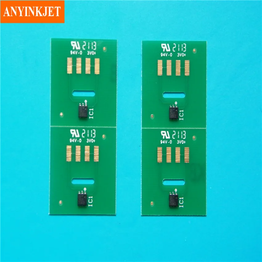 For Videojet V705 make up chip for Videojet 1210 1510 1610 1000 inkjet coding printer